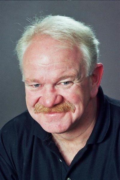 Akteur Eric Nobbs in die pekel